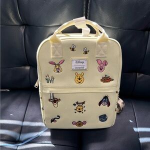 Disney Loungefly Winnie the Pooh Backpack